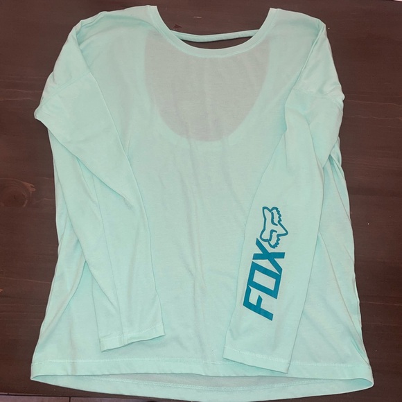 Fox Racing long sleeve - Picture 3 of 4